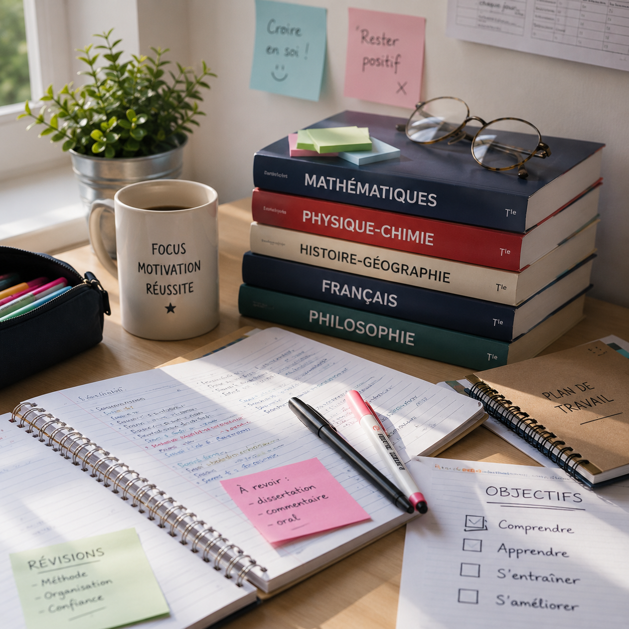 Les stages de révisions intensives de Week-end bac